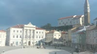 Pirano - Tartinijev trg