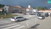 Požega - Trg Svetog Trojstva