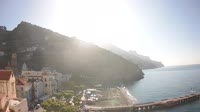 Amalfi - Minori - Beach, promenade