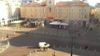 Parma - Garibaldi Square - Palazzo del Governatore