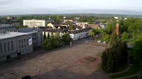 Daugpilis - Vienybės aikštė