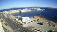 Ċirkewwa - Terminal for Gozo, Comino