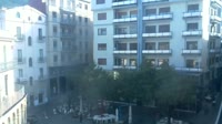 Salerno - Piazza Portanova