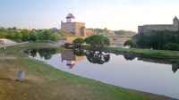 Narva - Castle, Fortress in Ivangorod