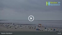 Norden - Norddeich - Beach