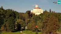 Varaždin - Trakošćan Castle