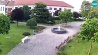 Čazma - Trg Čazmanskog Kaptola