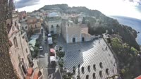 Taormina - Piazza IX Aprile