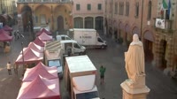 Cento - Piazza del Guercino