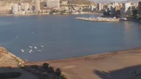 Alicante - Playa de la Almadraba
