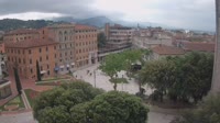 Montecatini Terme - Piazza del Popolo
