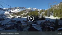 Malbun - Panoramic view