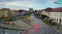 Križevci - Trg Josipa Jurja Strossmayera
