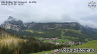 Badia - San Cassiano - Sassongher