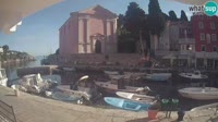 Veli Lošinj - Harbor, St. Antun Opat Pustinjak church