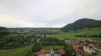 Aschau im Chiemgau - Panoramic view