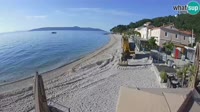 Mošćenička Draga - Paplūdimys