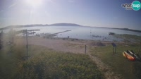 Pakoštane - Camp Vransko - Lake Vrana
