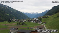 Ahrntal - Saint Jakob