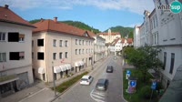 Idrija - Prelovčeva ulica