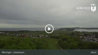 Mönchgut - Thiessow - Lotsenturm