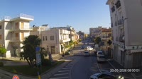 Agropoli - Via Alcide de Gasperi