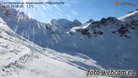 Eastern Alps - Rätikon - Bettlerjoch