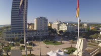Cesenatico - Piazza Andrea Costa
