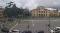 Vibo Valentia - Piazza Martiri d'Ungheria