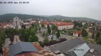 Bistrița - Parc Eminescu