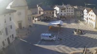 Canale d'Agordo - Piazza Papa Luciani