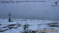 Wildhaus - Gamserrugg