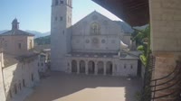 Spoleto - Piazza del Duomo