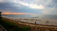East beach