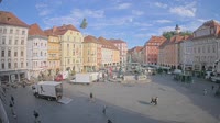 Gracas - Hauptplatz