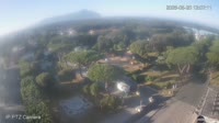 Sabaudia - Vista panoramica