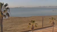 Los Alcázares - Playa de Las Salinas