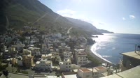 Creta - Tris Ekklisies - Spiaggia di Kolovrechtis