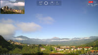 Barga - Panoramic view