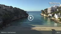 Majorca - Cala Santanyi