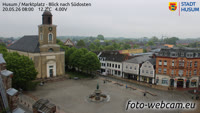 Husum - Marktplatz