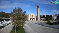 Ploče - Pajūrio promenada