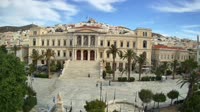 Syros - Ermoupoli - Miaouli Square