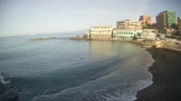 Genova - Quarto dei Mille - Spiaggia di Priaruggia