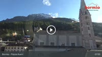 Bormio - Piazza Kuerc