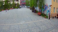 Brašovas - Piața Sfântul Ioan