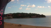Sardinija - Palau - Porto Polo - Paplūdimys