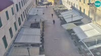 Sinj - Trg kralja Tomislava
