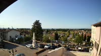 Manerba del Garda - Piazza Aldo Moro