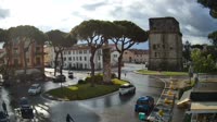 Viareggio - Piazza Santa Maria